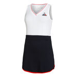 Tenisové Oblečení Le Coq Sportif Robe Dress 22 N°1